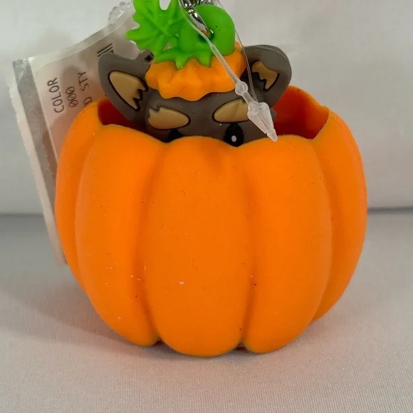 B&BW Dog Pumpkin pocketbac holder - Picture 5 of 6